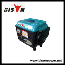 BISON (КИТАЙ) Ручное управление 700W Портативный электрический генератор